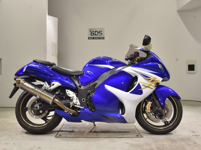 Suzuki GSX1300R HAYABUSA 2017