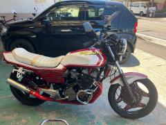Honda CBX550 2022