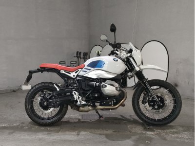 BMW R NINE T URBAN GS 2019