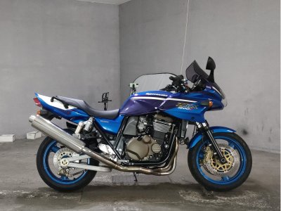 Kawasaki ZRX1200S 2001