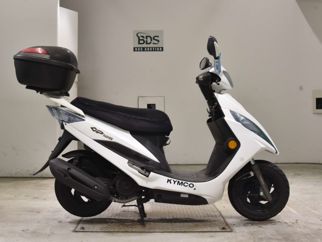 Kymco GP125 2019