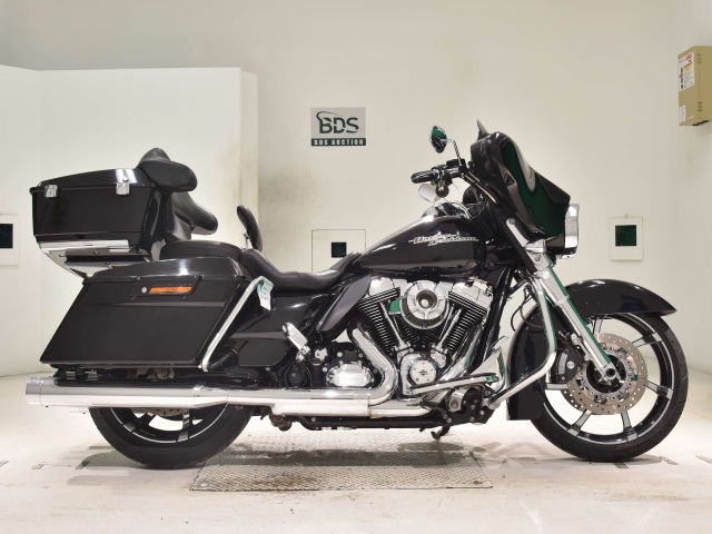 HD SREET GLIDE FLHX1690 2011