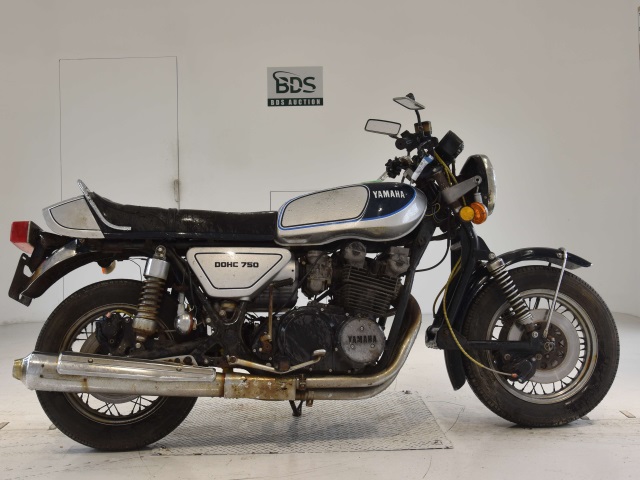 Yamaha XS750SPL