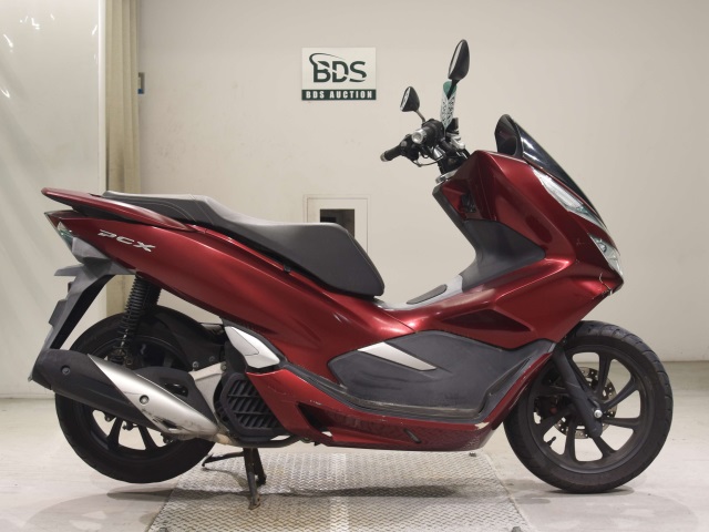 Honda PCX125-3 2018