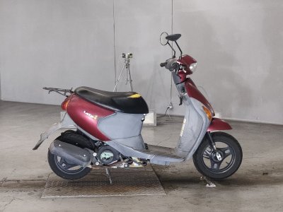Suzuki LETS4
