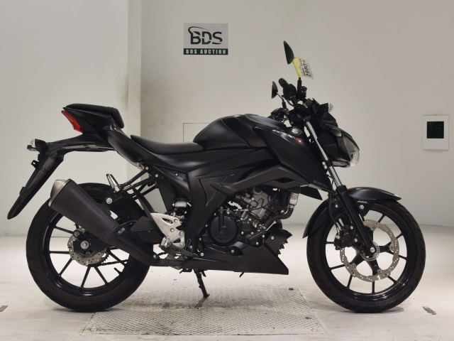 Suzuki GSX-S125