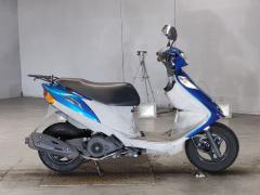 Yamaha CYGNUS125Z 2022