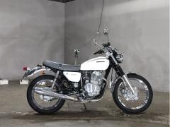 Honda CB400SS 2008