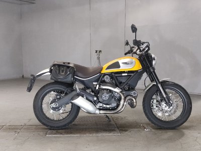 Ducati SCRAMBLER 803 CLASSIC 2016