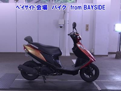 Suzuki ADDRESS V125