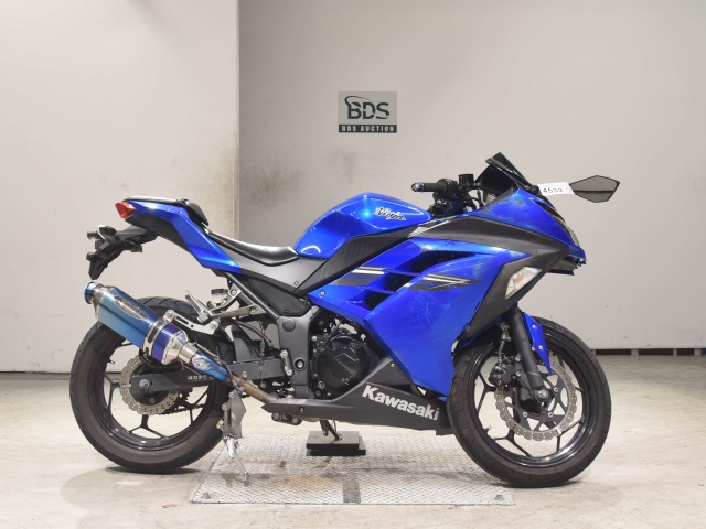 Kawasaki NINJA250 2017