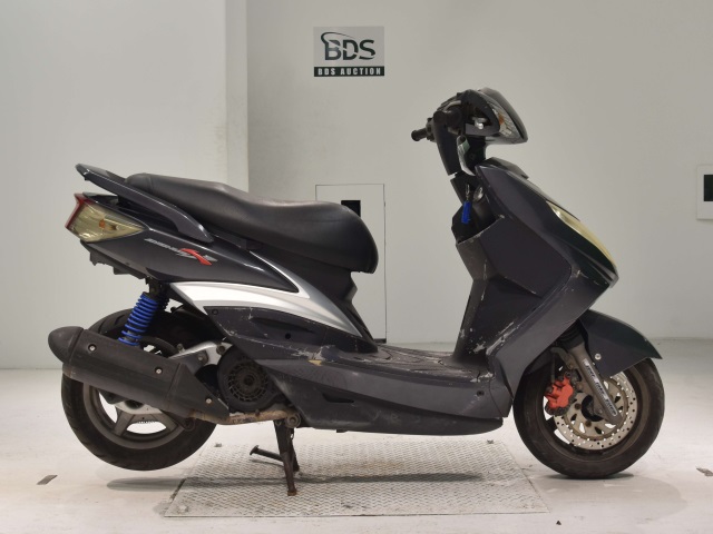 Yamaha CYGNUS125X 2007