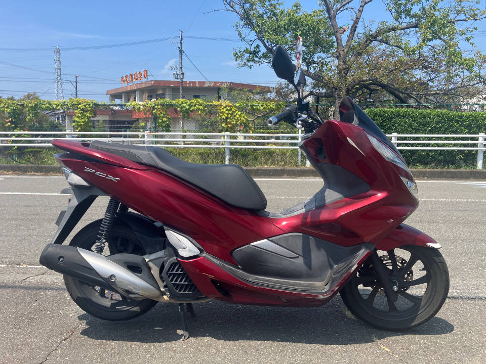 Honda PCX125 2018
