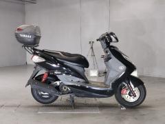 Yamaha CYGNUS125X 2006