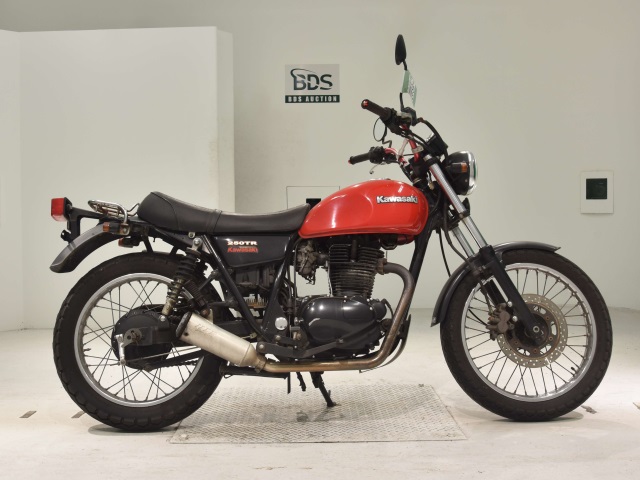 Kawasaki 250TR 2006