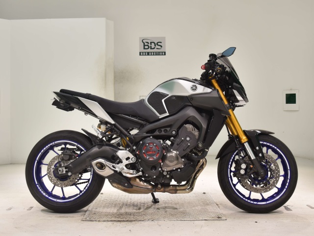 Yamaha MT-09A SP 2020