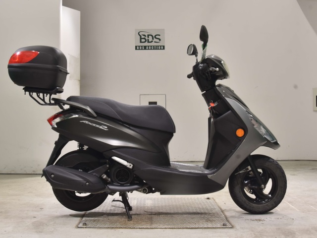 Yamaha AXIS125Z 2017