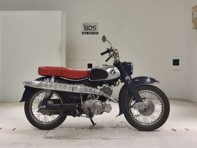 Honda CS92