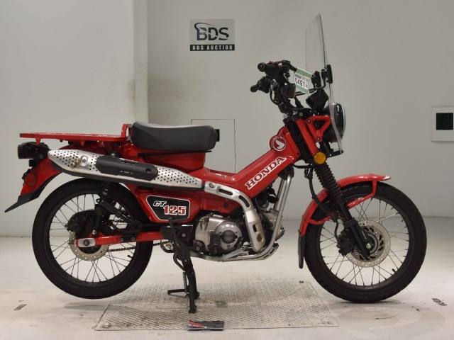 Honda CT125 HUNTERCUB 2022