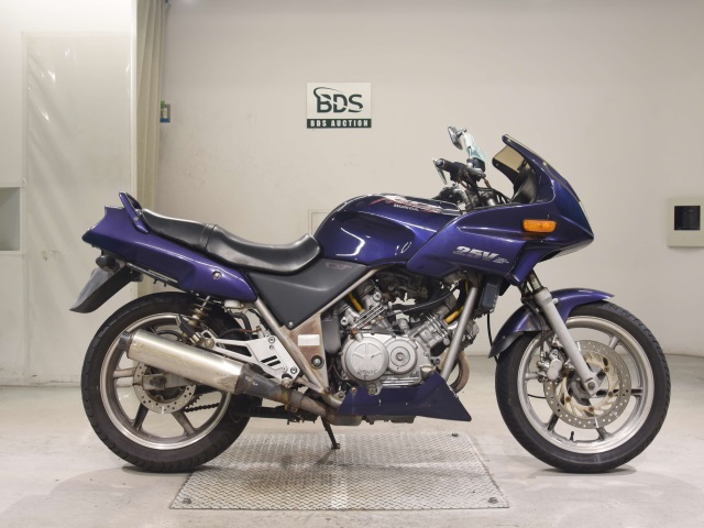 Honda VT250F XELVIS 1992