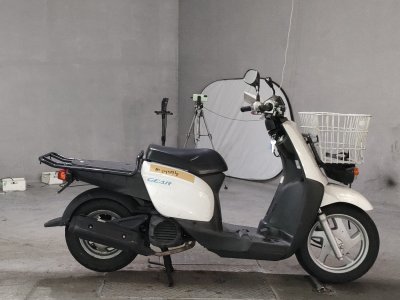 Yamaha GEAR 2019