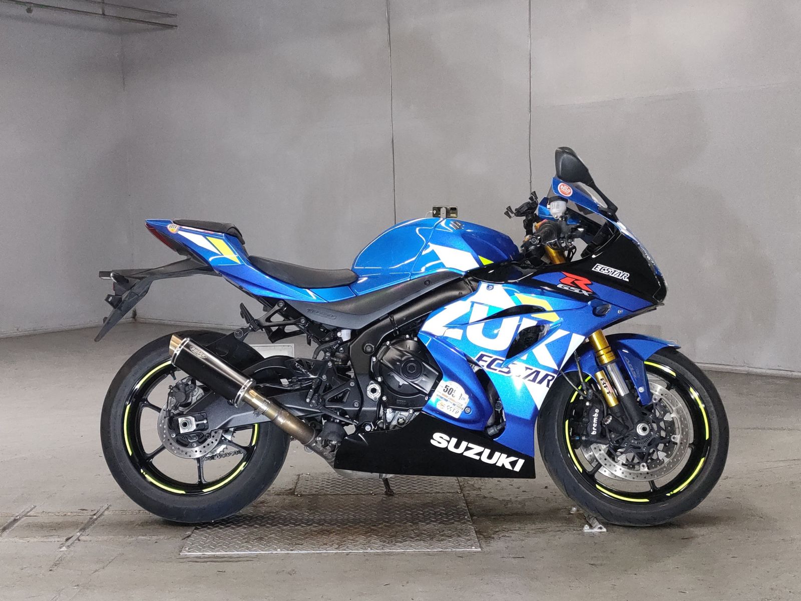 Suzuki GSX-R1000 2019