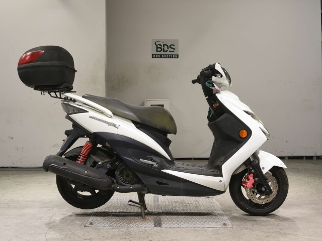 Yamaha CYGNUS125XSR 2015