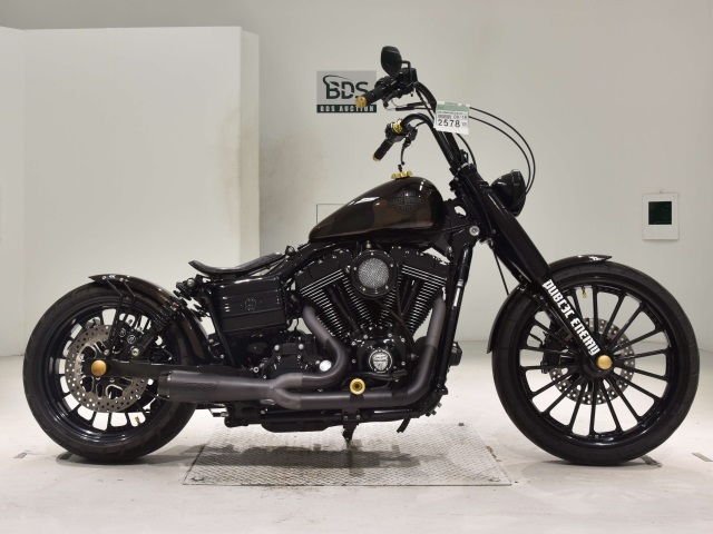 HD LOW RIDER FXDL1580 2009