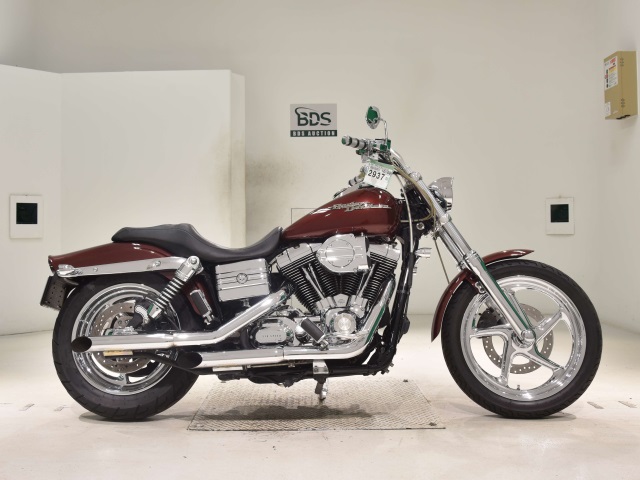HD LOW RIDER FXDL1580 2007
