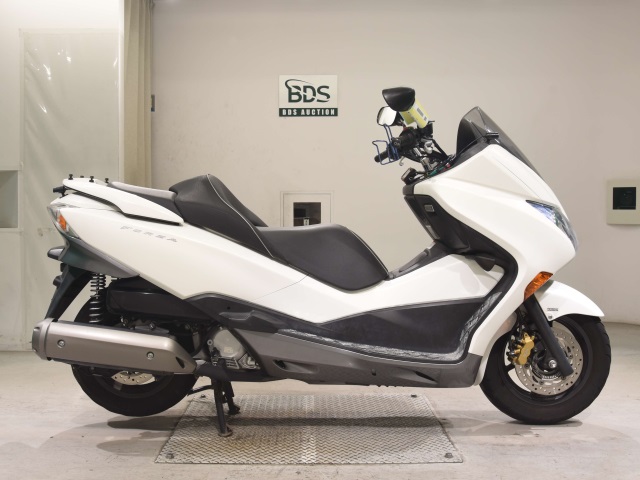 Honda FORZA ZA 2011