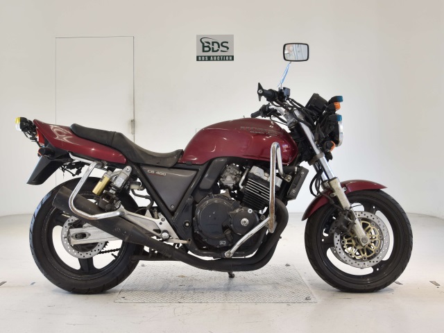 Honda CB400SFK 1998