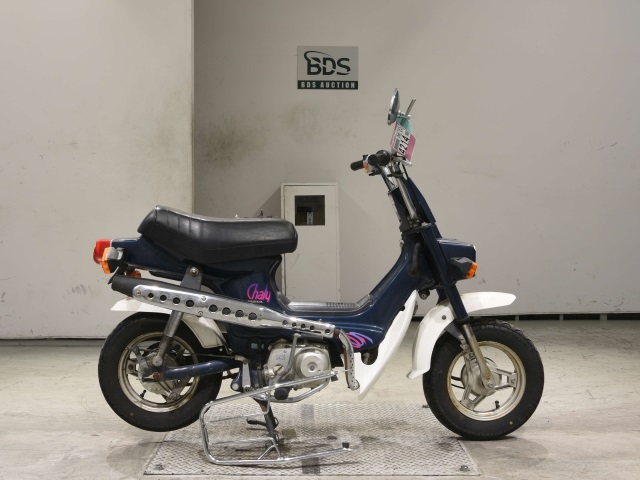 Honda CHALY50 1997
