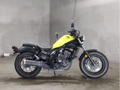 Honda REBEL CMX250 2017