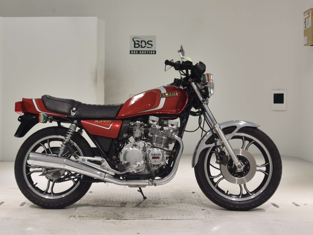 Yamaha XJ400 1983