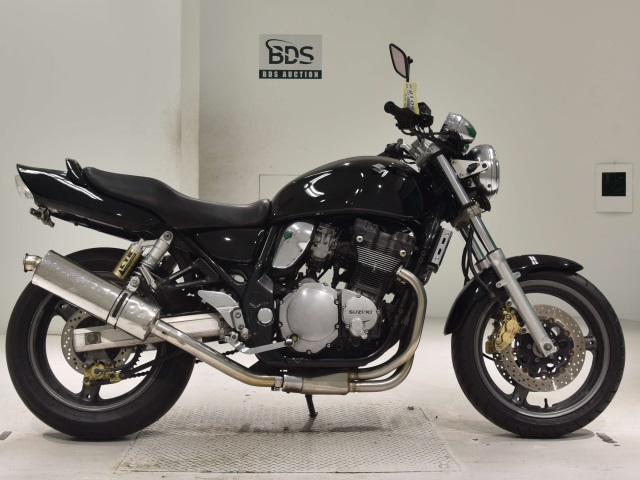 Suzuki GSX400 INAZUMA 1998