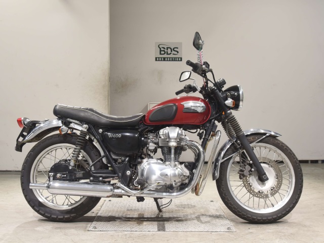 Kawasaki W400 2006
