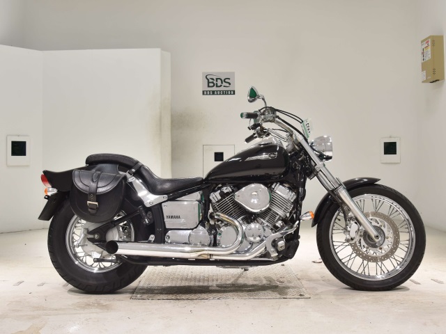 Yamaha DRAGSTAR XVS400 2007