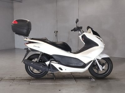 Honda PCX125 2014