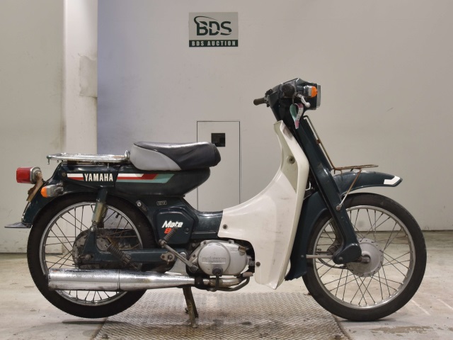 Yamaha MATE80 1992