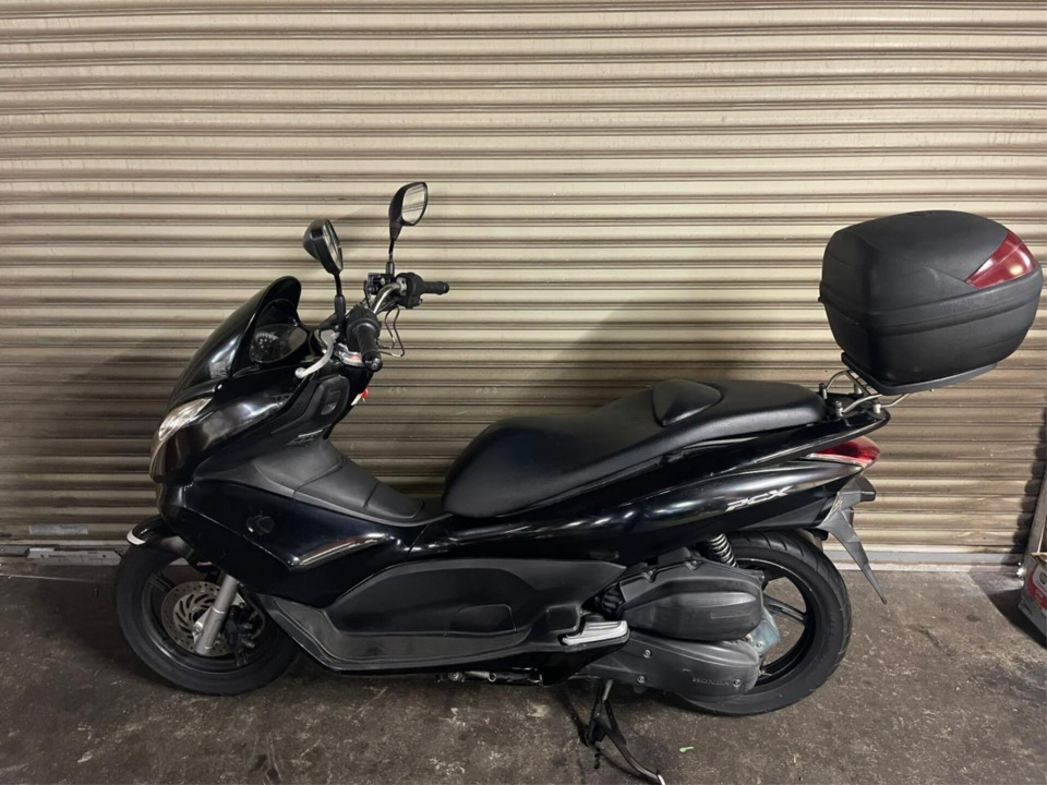Honda PCX125 2012