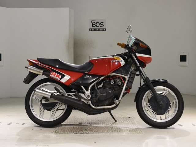 Honda MVX250F 1983