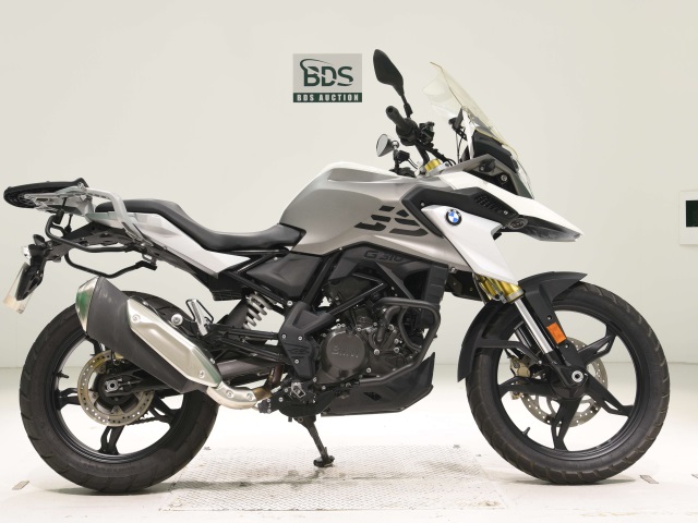 BMW G310GS 2022