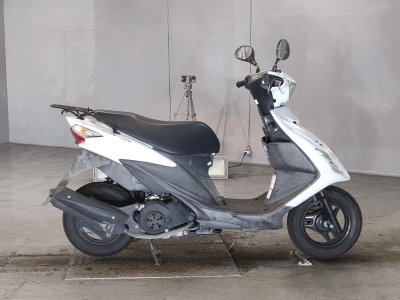 Suzuki ADDRESS V125