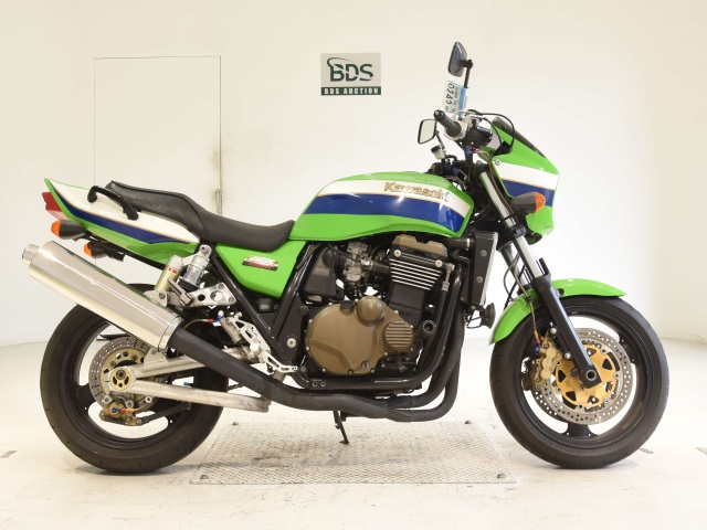 Kawasaki ZRX1200R 2002