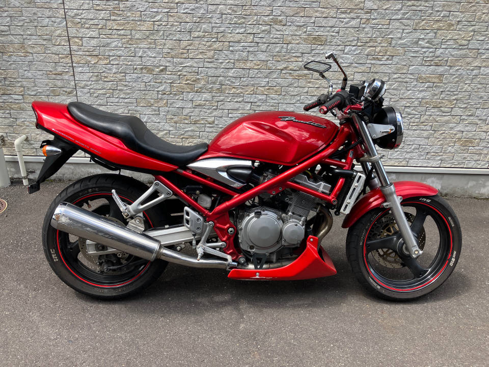 Suzuki BANDIT250