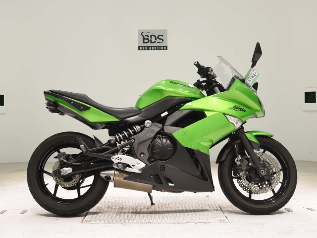 Kawasaki NINJA400R 2012