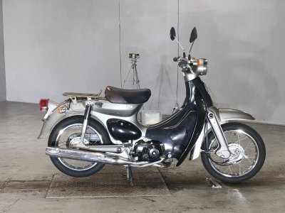 Honda LITTLECUB 2008