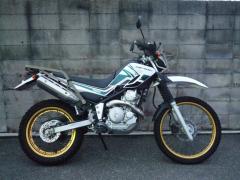 Yamaha SEROW XT250 2014