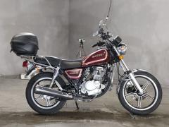 Suzuki GN125-2F 2016
