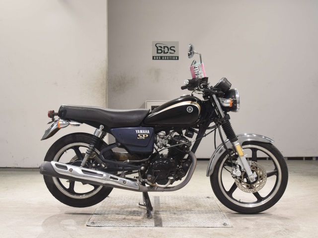 Yamaha YB125SP 2016